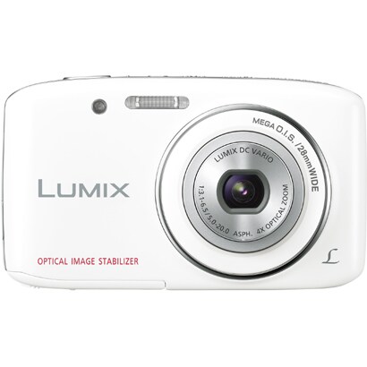DMC-S2-W [LUMIX(ルミックス) ホワイト]