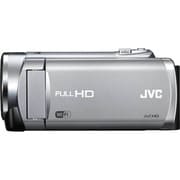 Everio(エブリオ) ハイビジョンデジタルビデオカメラ メモリータイプ 16GB プレシャスシルバー GZ-EX250-S