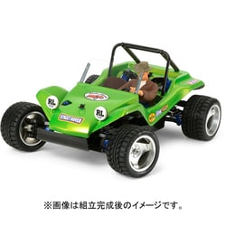 タミヤ1/10ストリートバギー・組み立て式ラジコンカー - YouTube