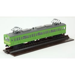 鉄コレ 秩父鉄道1000系（1009編成）復活ウグイス色 3両セット