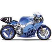 1/12 ヤマハ YZF750 TECH21 レーシングチーム 1987年鈴鹿8耐仕様 [プラモデル 2024年3月再生産]