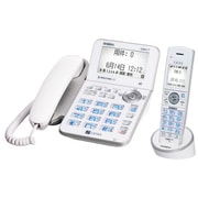 DECT方式コードレス電話機 子機1台タイプ ホワイト DECT3288W