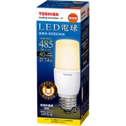 LED電球 E26口金 電球色相当 485lm LDT7L-G