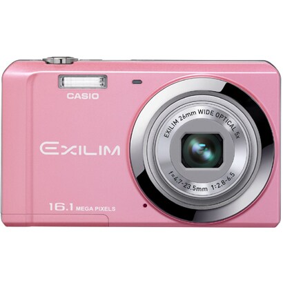 EX-ZS6PK [EXILIM（エクシリム） ピンク]