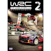 WRC 2 FIA World Rally Championship 完全日本語 [Windowsソフト]