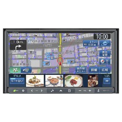 NX111 [ワイド7型VGA 2DIN ワンセグ/CD/SD AV-Naviシステム]