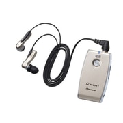 ボイスモニタリングレシーバー femimi(フェミミ) ゴールド 集音器 VMR-M700-N