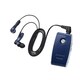 ボイスモニタリングレシーバー femimi（フェミミ） ブルー 集音器 VMR-M700-L