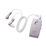 ボイスモニタリングレシーバー femimi(フェミミ) ピンク 集音器 VMR-M700-P
