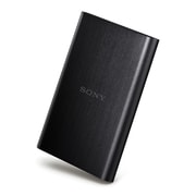 USB3.0 ポータブルハードディスク 500GB ブラック HD-EG5 BE