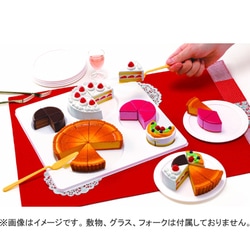 ヨドバシ Com アイアップ ケーキバイキングゲーム おもちゃ 通販 全品無料配達