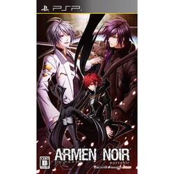 ヨドバシ Com アイディアファクトリー Idea Factory Armen Noir Portable アーメン ノワール ポータブル Pspソフト 通販 全品無料配達