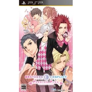 BROTHERS CONFLICT Passion Pink （ブラザーズ・コンフリクト パッションピンク） [PSPソフト]