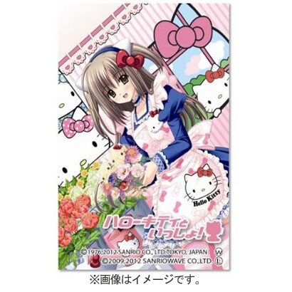 もえ☆スリーブ 一花麗流by西又葵
