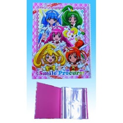 ヨドバシ Com エンスカイ Ensky スマイルプリキュア プリキュアカード収納ファイル 通販 全品無料配達