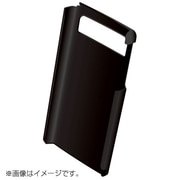 PDA-ME10BK [ラバーコーティングハードケース MEDIAS LTE用]
