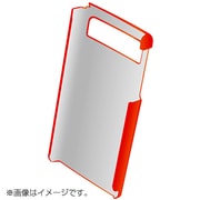 PDA-ME10R [ラバーコーティングハードケース MEDIAS LTE用]