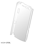PDA-ME11CL [クリアハードケース NTTドコモ NECカシオ MEDIAS ES用 クリア]