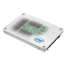 520シリーズ Serial ATA 6Gb/s 2.5インチ SSD 60GB SSDSC2CW060A310