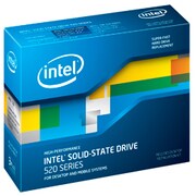 520シリーズ Serial ATA 6Gb/s 2.5インチ SSD 60GB SSDSC2CW060A3K5