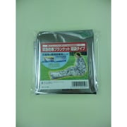 緊急防寒ブランケット 寝袋タイプ