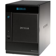 ReadyNAS Ultra 6 Plus iSCSI対応 6ベイ デスクトップ型ネットワークストレージ(ベアボーンタイプ) RNDP600U-200AJS