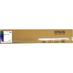 普通紙ロール A1サイズ 2本入り 厚手 ホワイト EPSON EPPP90A1 - PC