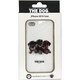 PIP4PC000O000 [THE DOG iPhone 4S/4 case  ミニチュアシュナウザー]
