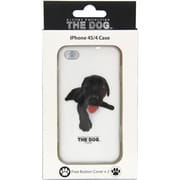PIP4PC000Q000 [THE DOG iPhone 4S/4 case  ラブラドールレトリーバー]