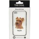 PIP4PC000R000 [THE DOG iPhone 4S/4 case  ヨークシャーテリア]