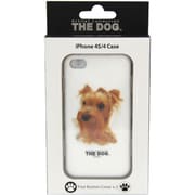 PIP4PC000R000 [THE DOG iPhone 4S/4 case  ヨークシャーテリア]