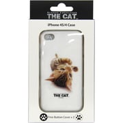 PIP4PC000V000 [THE CAT iPhone 4S/4 case ベンガル]
