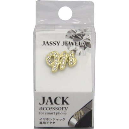 JAJ-5-04 [ジャッシージュエル  イニシャル/M]