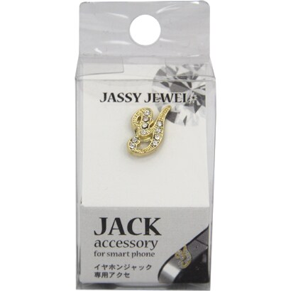 JAJ-5-08 [ジャッシージュエル  イニシャル/Y]