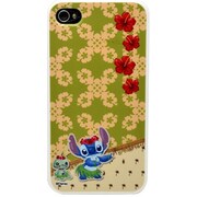 カスタムカバーiPhone4S/4 [ディアスティッチ フラ]