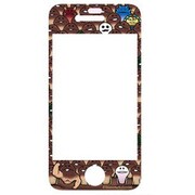 ディスプレイシート　iPhone4S/4 なめこ栽培キット