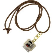 Walt Disney 110th ドックコネクタ用ネックストラップ [レトロミッキー]