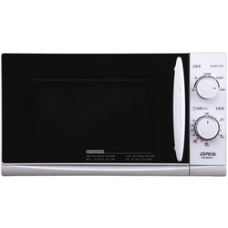 生まれのブランドで ヨドバシ.com - ゼピール ZEPEAL 電子レンジ(20L) 50Hz(東日本 その他