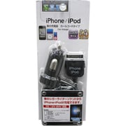 RBDC007 車の充電器 小型タイプ iPhone BK