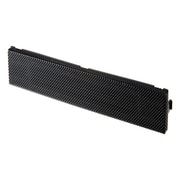 5インチベイメッシュフロントパネル ブラック TK-MFR1BK
