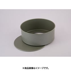 デコレーション底取型 10cm 33256