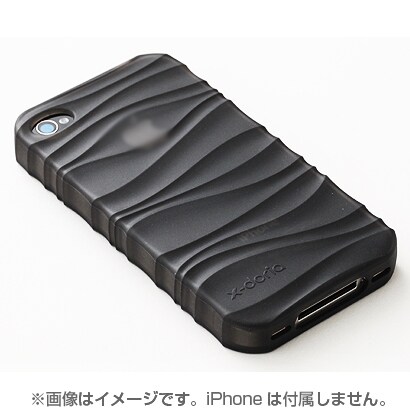 RBXDD01 X-doria iPhone4S用ケース Stir GR