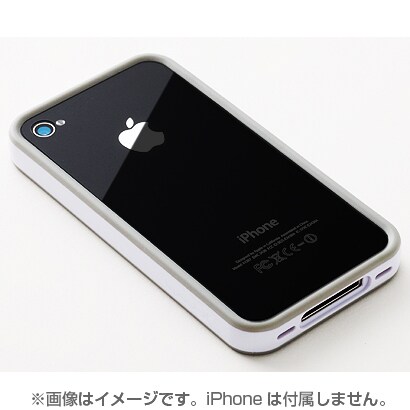 RBXDE06 X-doria iPhone4S用ケース Dual Co