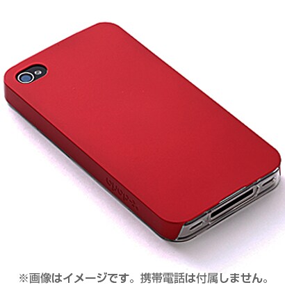RBXDF05 X-doria iPhone4S用ケース Defense