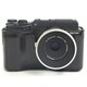 RICOH GXR 専用ボディケース ブラック RIC-GXR BLK