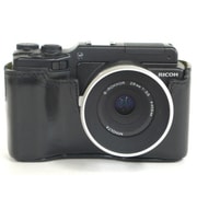 RICOH GXR 専用ボディケース ブラック RIC-GXR BLK