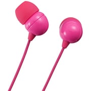ステレオイヤホン ピンク MM-HP117P