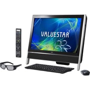 VALUESTAR N VN790/GS 21.5型ワイド液晶/HDD2TB/ブルーレイディスクドライブ 3D対応 PC-VN790GS