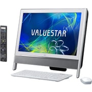 VALUESTAR N VN770/GSシリーズ 21.5型ワイド液晶/HDD2TB/ブルーレイディスクドライブ ファインホワイト PC-VN770GS6W