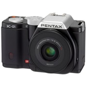 K-01 [ケーゼロワン レンズキット ブラック/ブラック smc PENTAX-DA40mm F2.8 XS付]